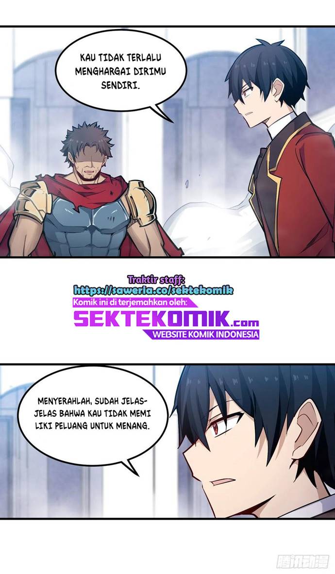 Wuxian Shitu Yu Shier Zhan Ji (Infinite Apostles and Twelve War Girls) Chapter 140 Gambar 2